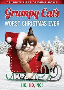 grumpy cat movie