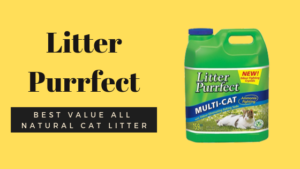 litter purrfect