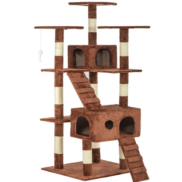 Cat Trees, and Window Perches: Solutions for a curious cat - The Kitty ...