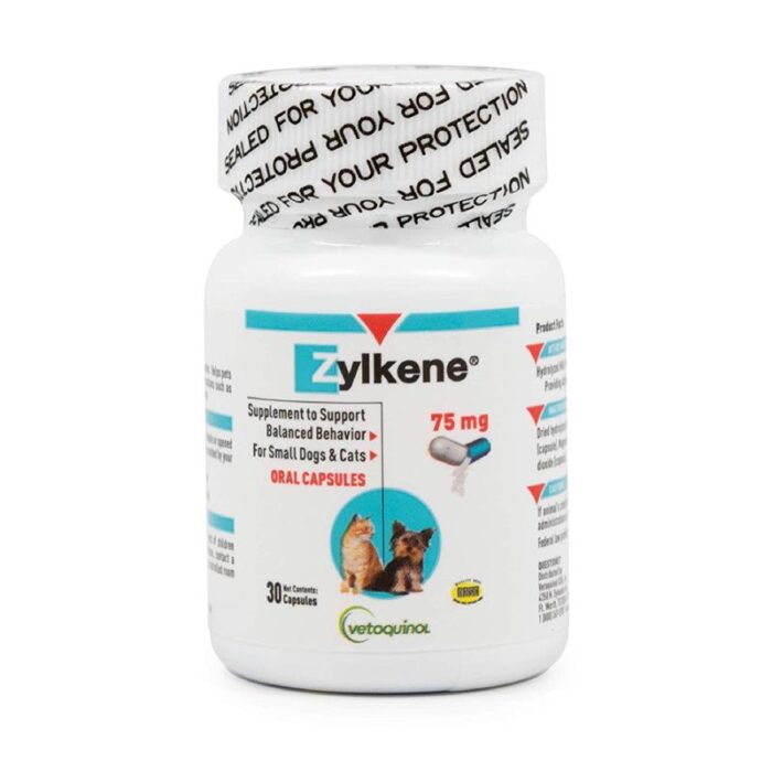 Zylkene for Cats Reviews and Cheapest Price