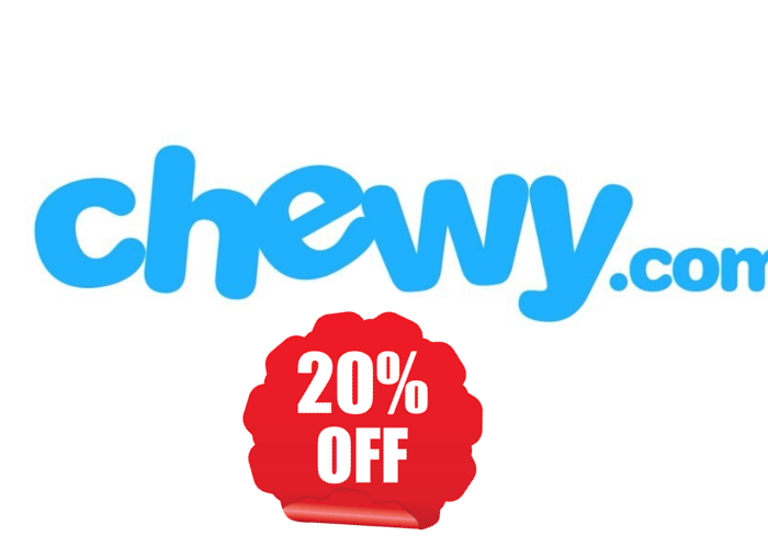 chewy discount coupon