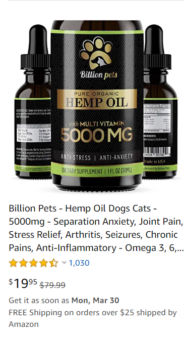 cbd for cats anxiety