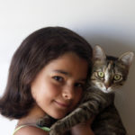 Why does my cat eat my hair