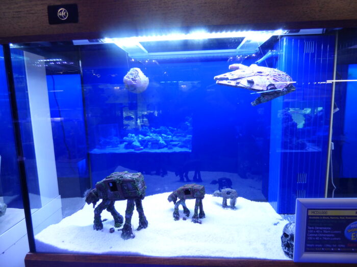 Top Star Wars Fish Tank Decorations The Kitty Expert