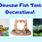 Dinosaur Fish Tank Decorations
