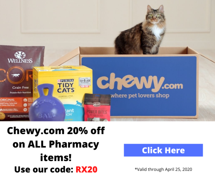 Walmart Pet Rx Promo Code