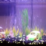 cute fish tank decor
