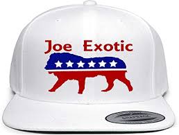 Joe Exotic for president - hat