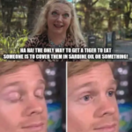 carole baskin memes