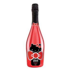 Hello Kitty Sparkling Rose Review