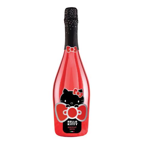  Hello  Kitty  Sparkling Rose  Review KittyExpert com