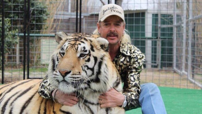 Joe exotic The tiger king
