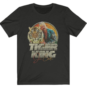 tiger king joe exotic t shirt
