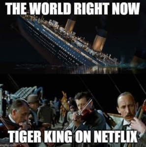 funniest tiger king memes