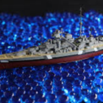ww2 fish tank decoration