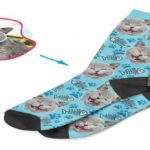 custom cat socks
