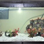 pirate themed fish tank decorations