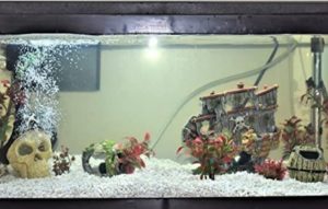 pirate themed fish tank decorations