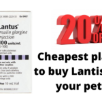 Lantus coupon for pets