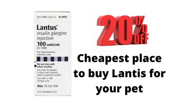 Lantus coupon for pets