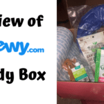 chewy goody box review