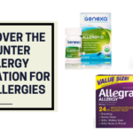 Best over the counter allergy medication for cat allergies