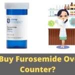 Can I Buy Furosemide Over the Counter?