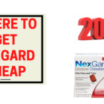 Where to Get Nexgard Cheap
