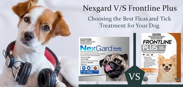 which is better frontline or nexgard