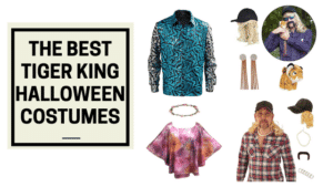 The BEST Tiger King Halloween Costumes