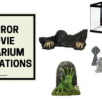 Horror Movie Aquarium Decorations