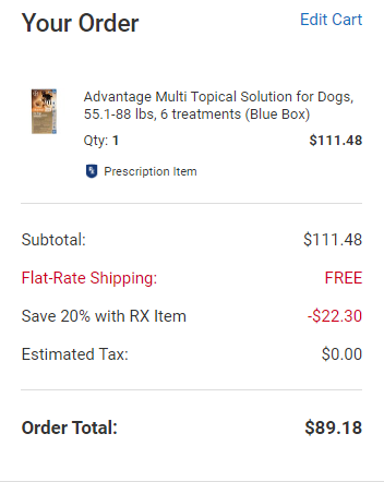 advocate for dogs over 25kg best price coupon