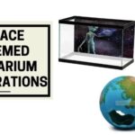 Space Themed Aquarium Decorations