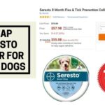 Seresto collar coupon