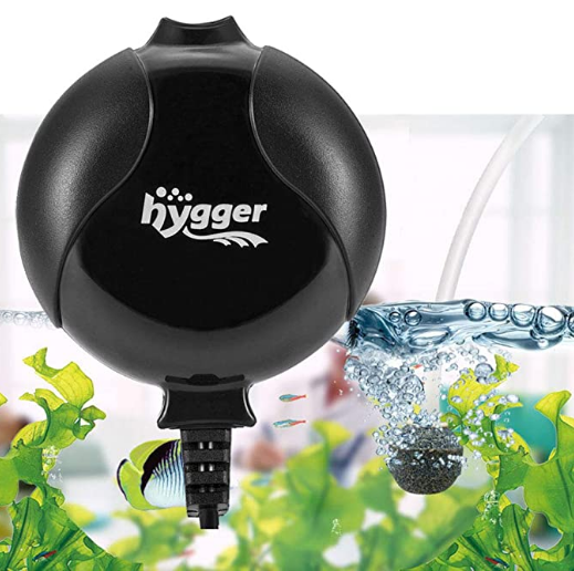 best and quiet air pump for fish tank