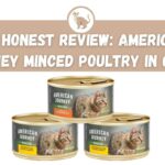 American Journey Minced Poultry in Gravy